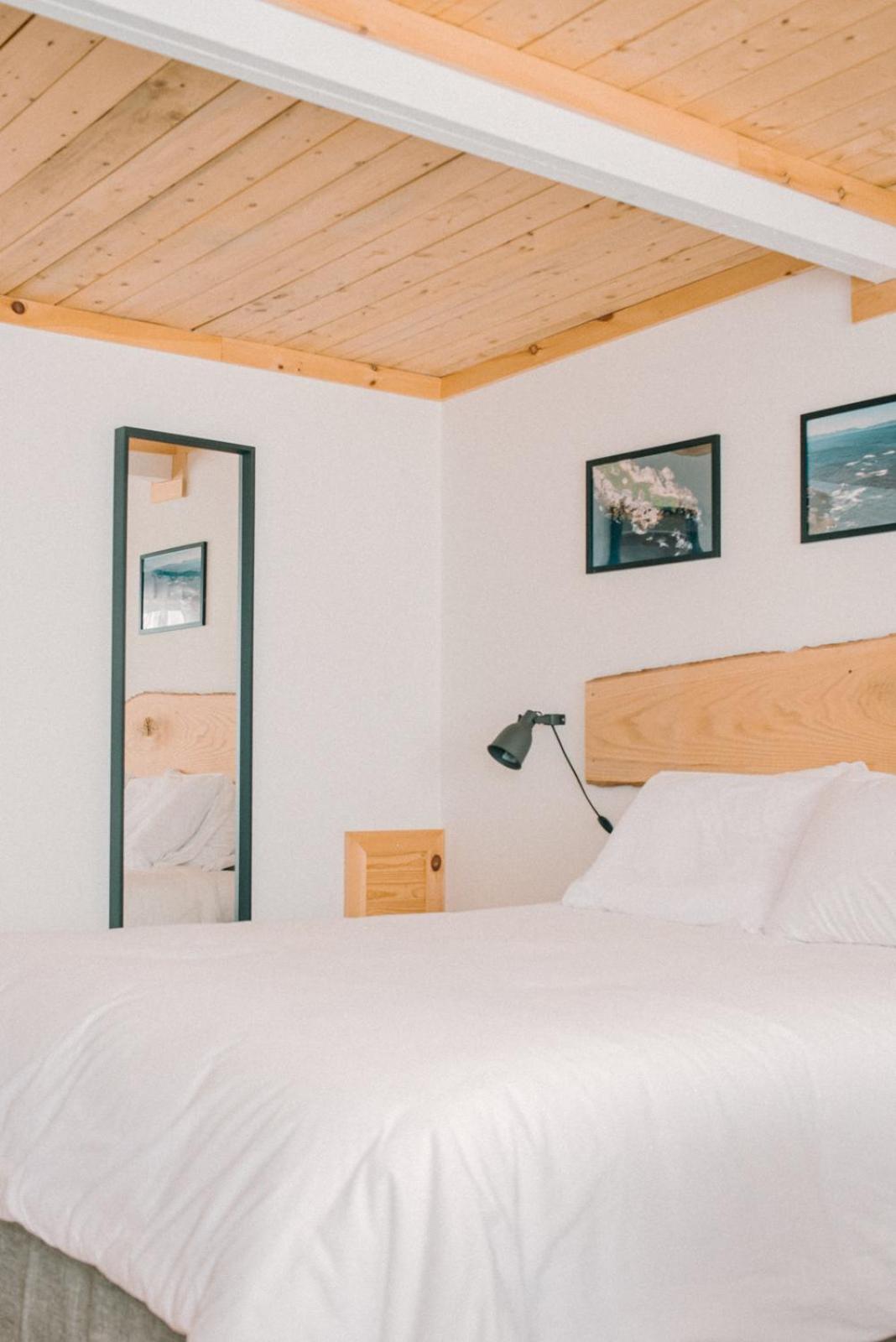 Nordet Motel Saint Georges De Malbaie ภายนอก รูปภาพ