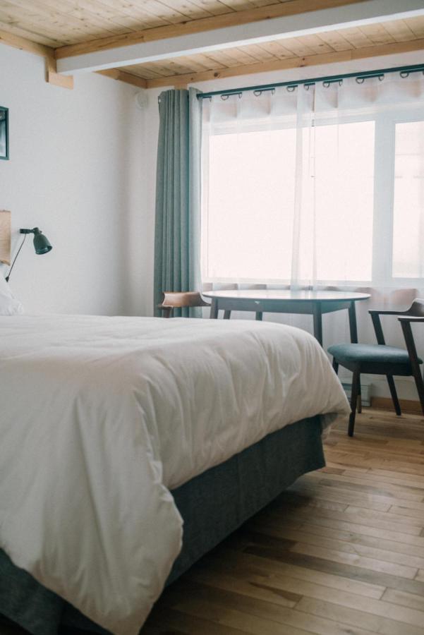 Nordet Motel Saint Georges De Malbaie ภายนอก รูปภาพ