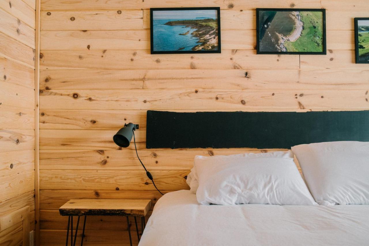 Nordet Motel Saint Georges De Malbaie ภายนอก รูปภาพ