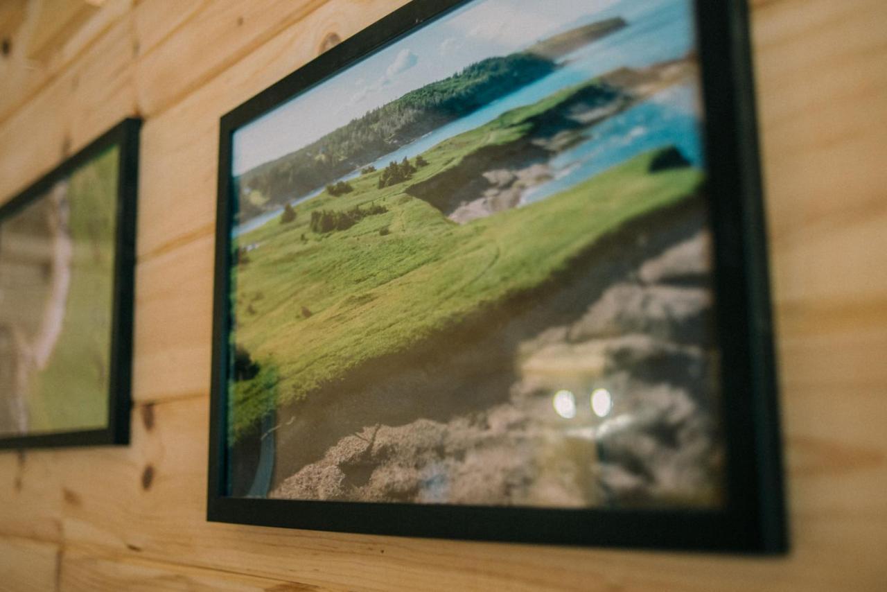 Nordet Motel Saint Georges De Malbaie ภายนอก รูปภาพ