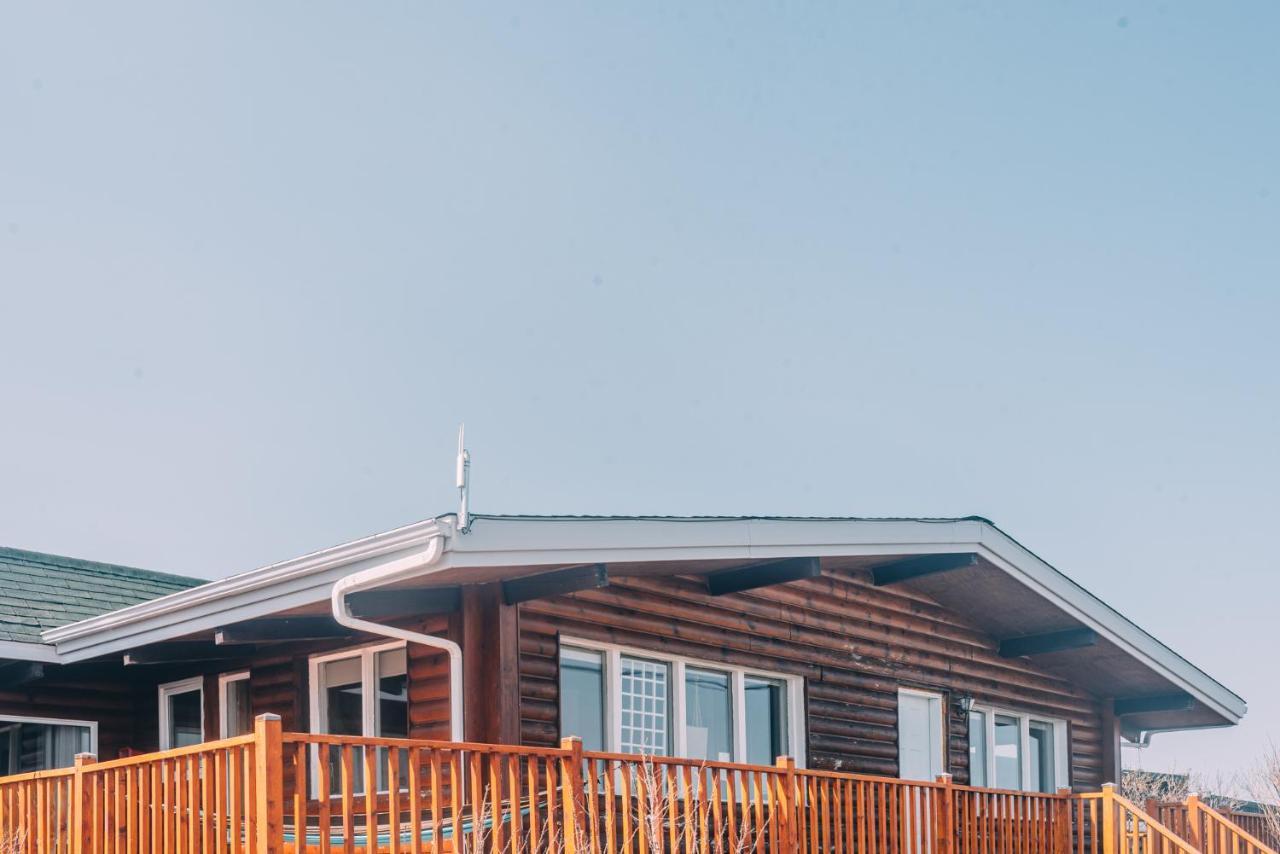 Nordet Motel Saint Georges De Malbaie ภายนอก รูปภาพ