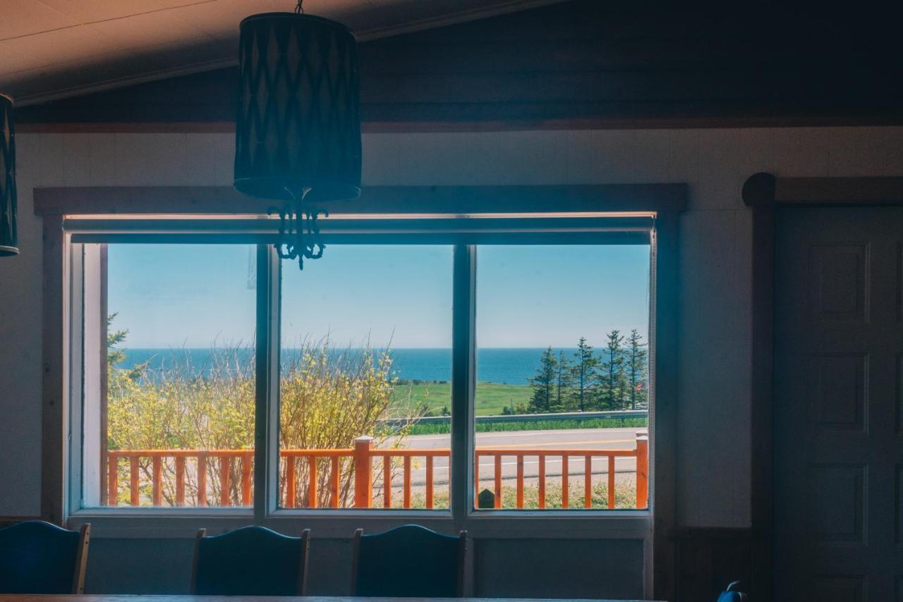 Nordet Motel Saint Georges De Malbaie ภายนอก รูปภาพ