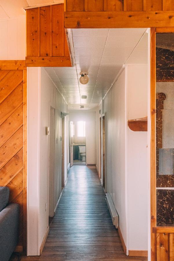 Nordet Motel Saint Georges De Malbaie ภายนอก รูปภาพ