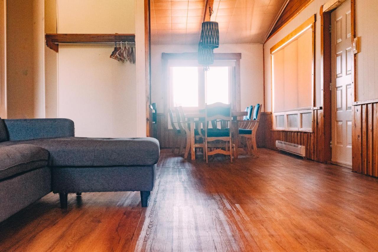 Nordet Motel Saint Georges De Malbaie ภายนอก รูปภาพ