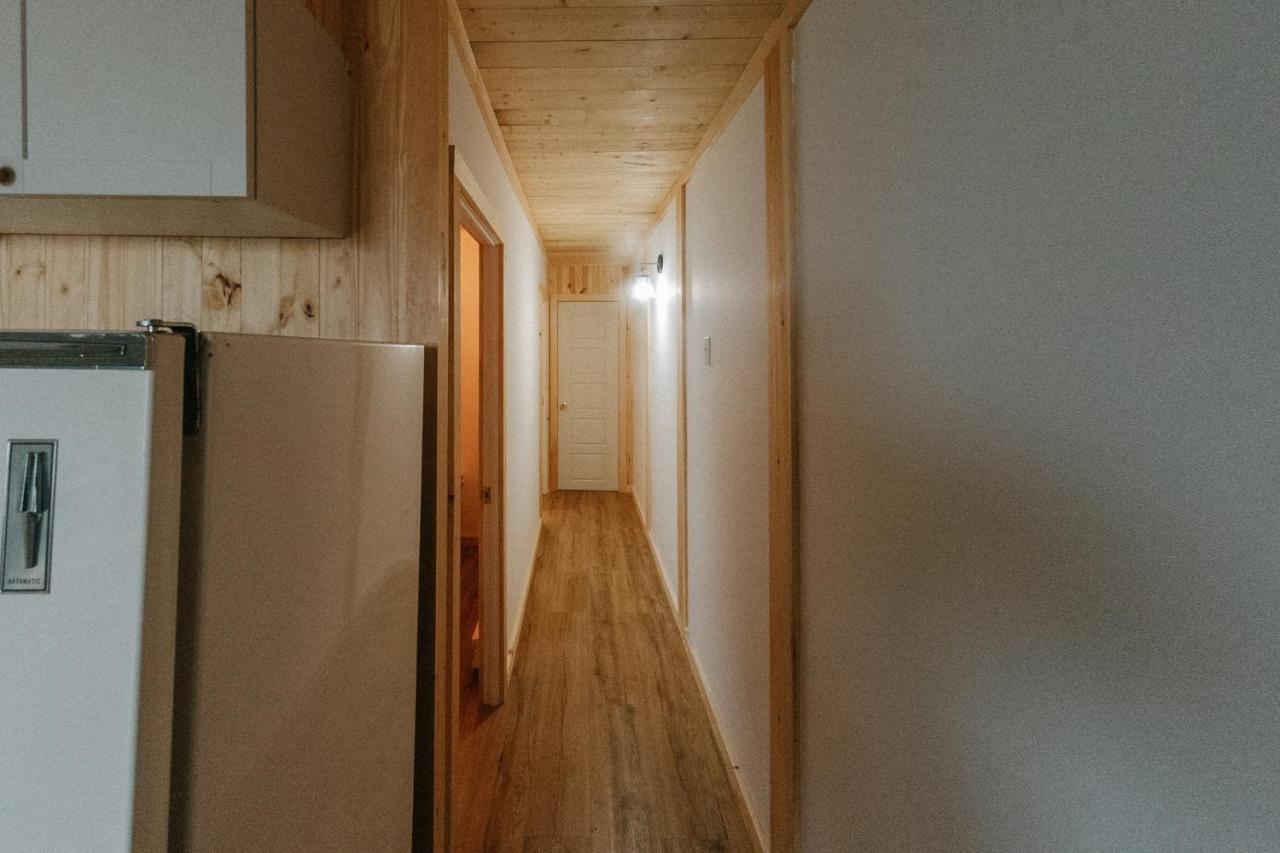 Nordet Motel Saint Georges De Malbaie ภายนอก รูปภาพ